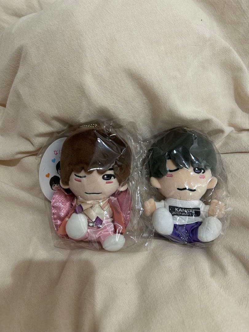 高橋恭平 ちびぬい