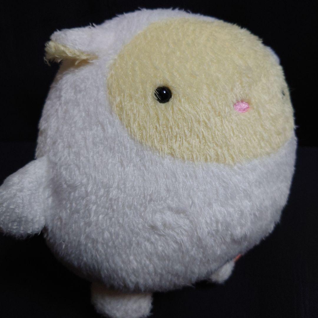 当時物 fricca フリッカ まつもと ふわふわあにまる ひつじ ぬいぐるみ