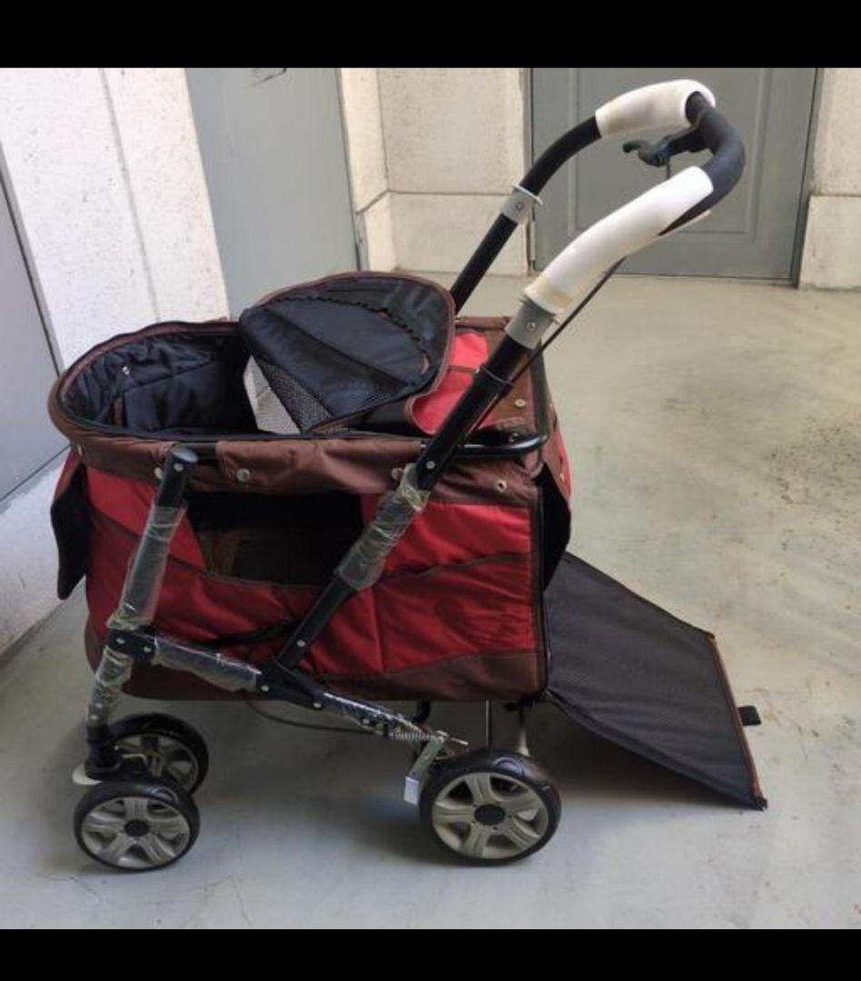 折りたたみ式　ボンビアルコン　ペットバギー　新品　未使用