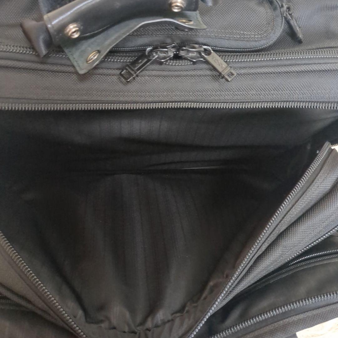 【良品】TUMI　トゥミ　26104DH　2way　キャリーバッグ　機内可