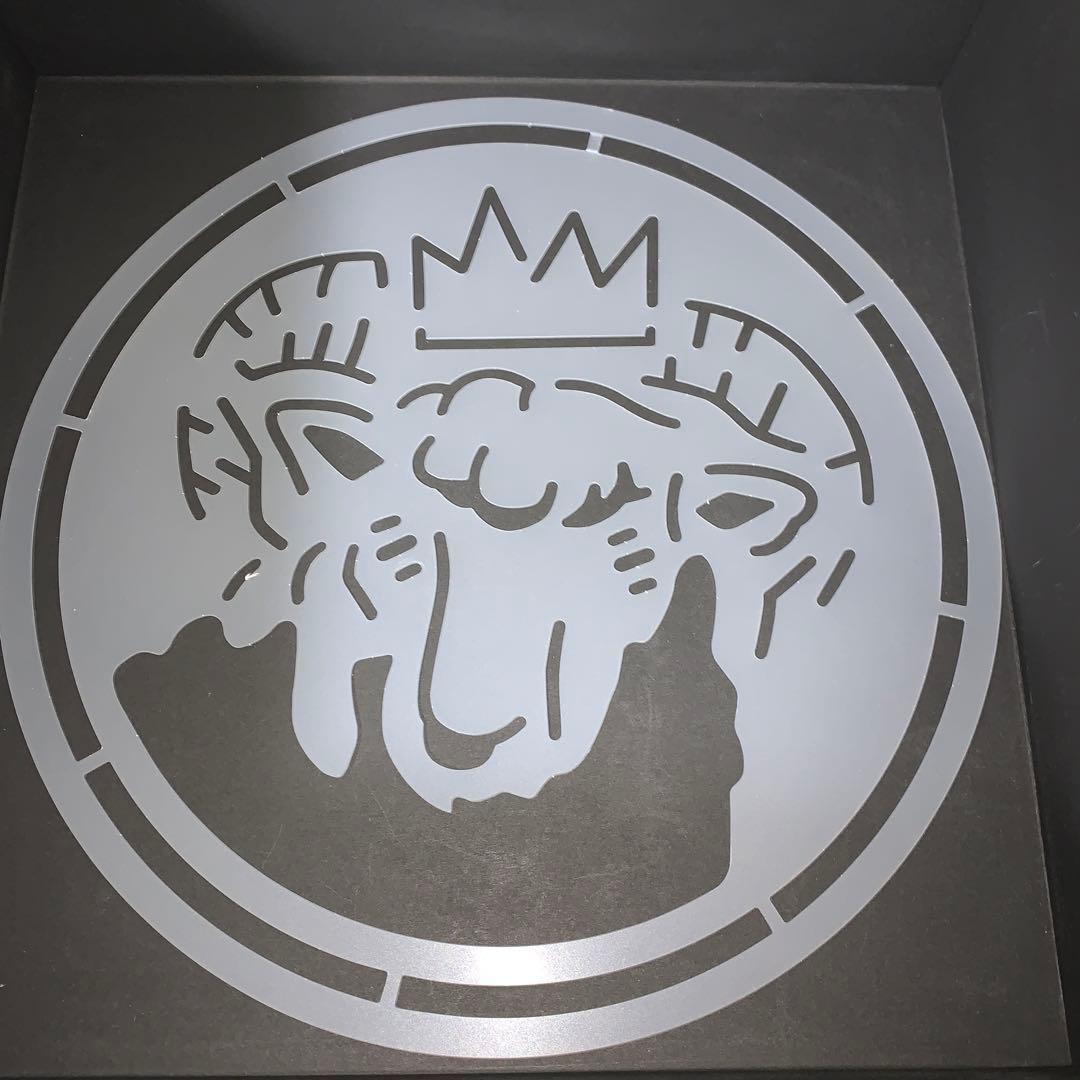 【Siip】 大判ステンシルシート