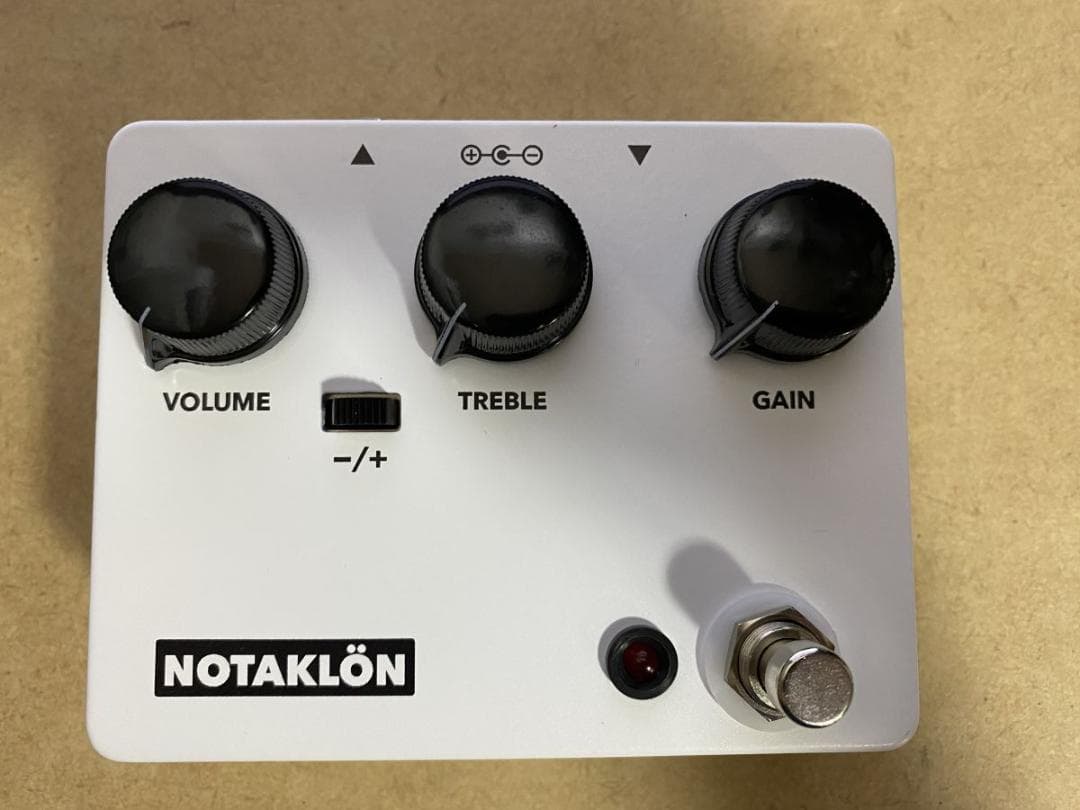 【組み立て済み】JHS NOTAKLON キット KLONクローン