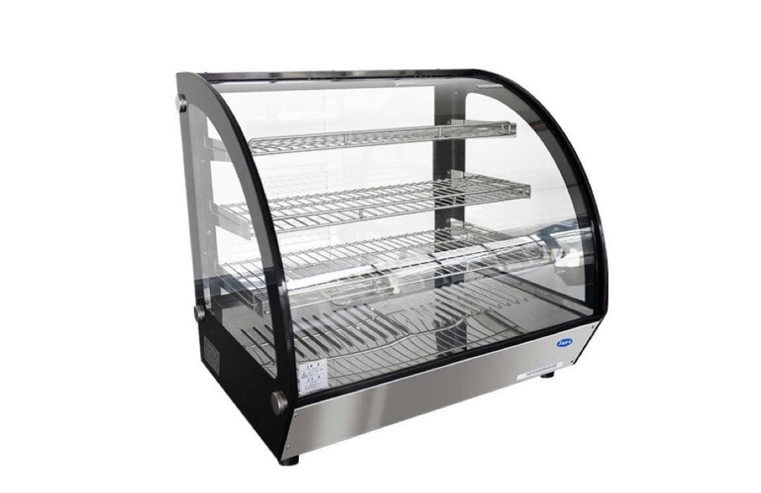 ポッキー ディスプレイケース 65L 温度調整可能