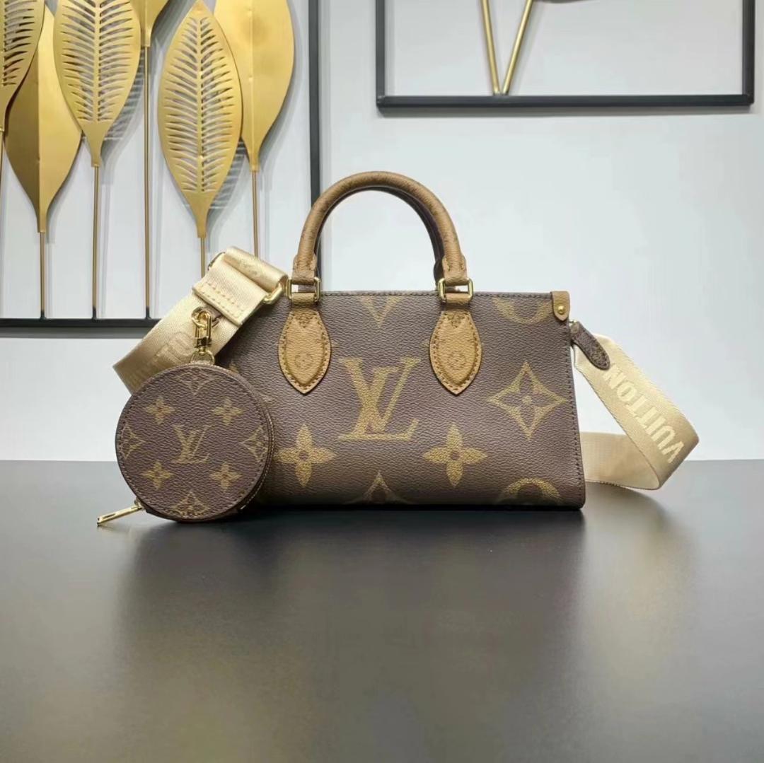LOUIS VUITTON ルイヴィトン オンザゴー EW M46653