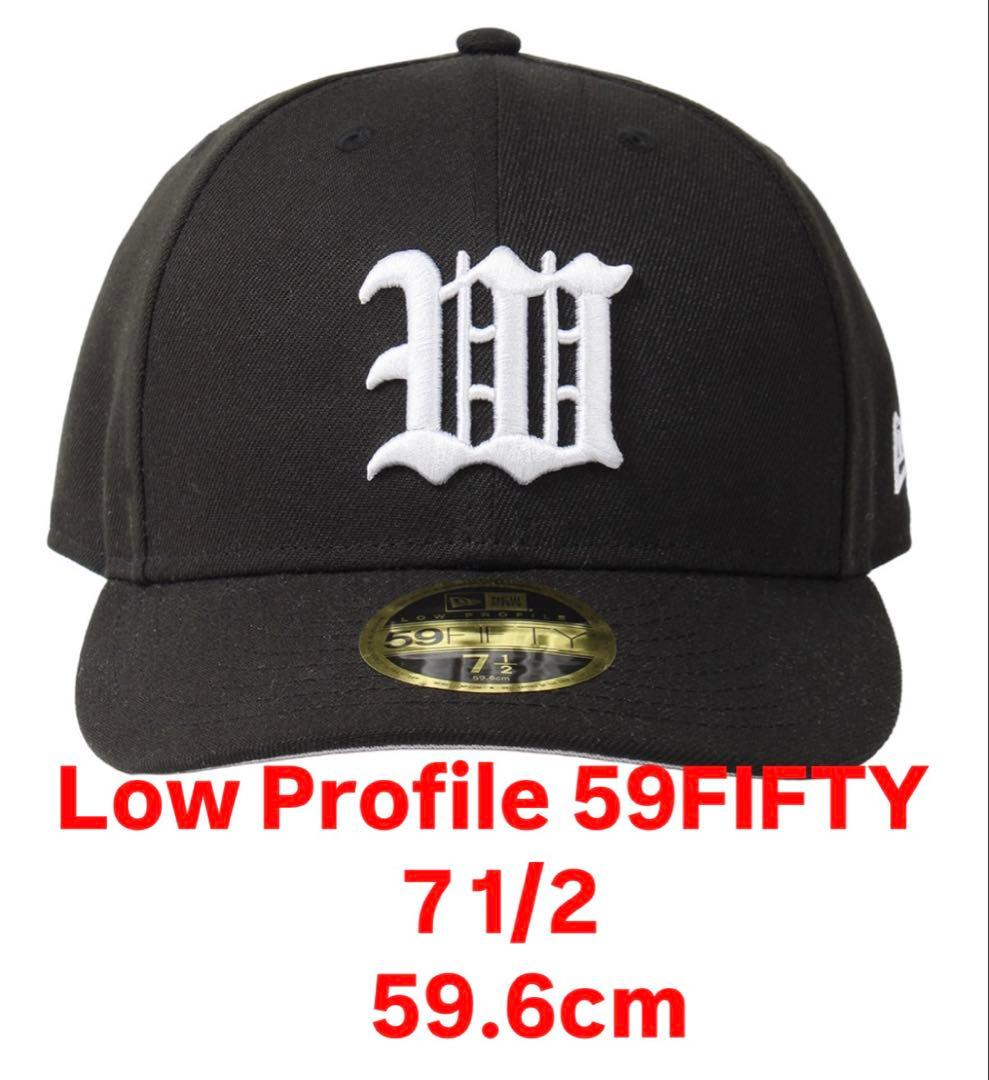 帽子 WACKOMARIA NEW ERA Low Profile 59FIFTY 2