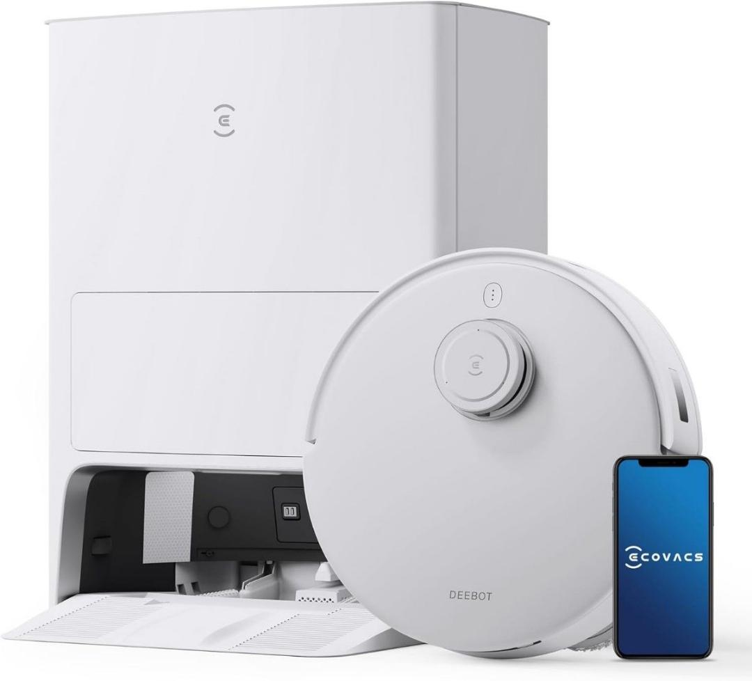 ECOVACS エコバックスDEEBOT T20e OMNI ロボット掃除機