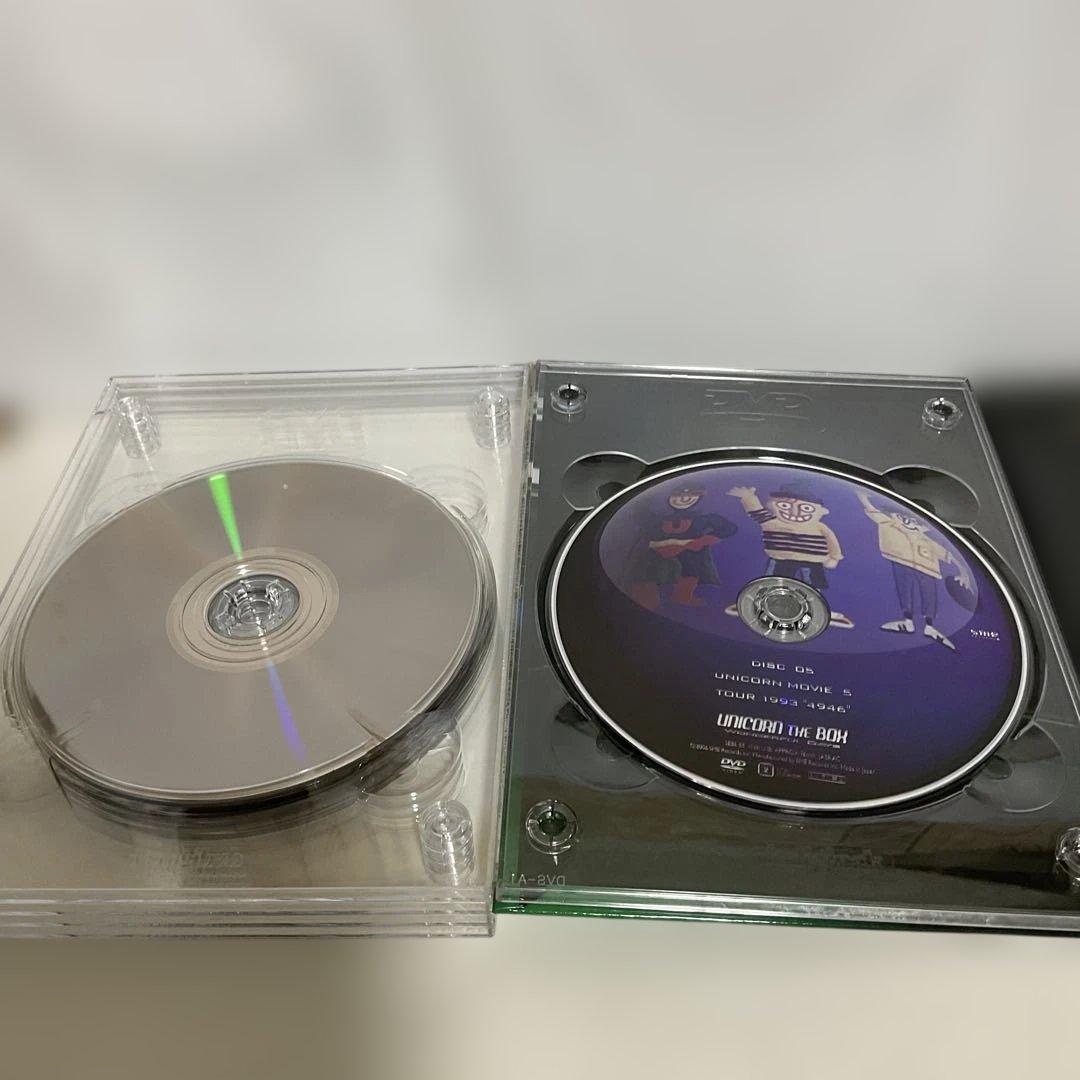 ユニコーン/UNICORN THE BOX Wonderful Days〈完全…