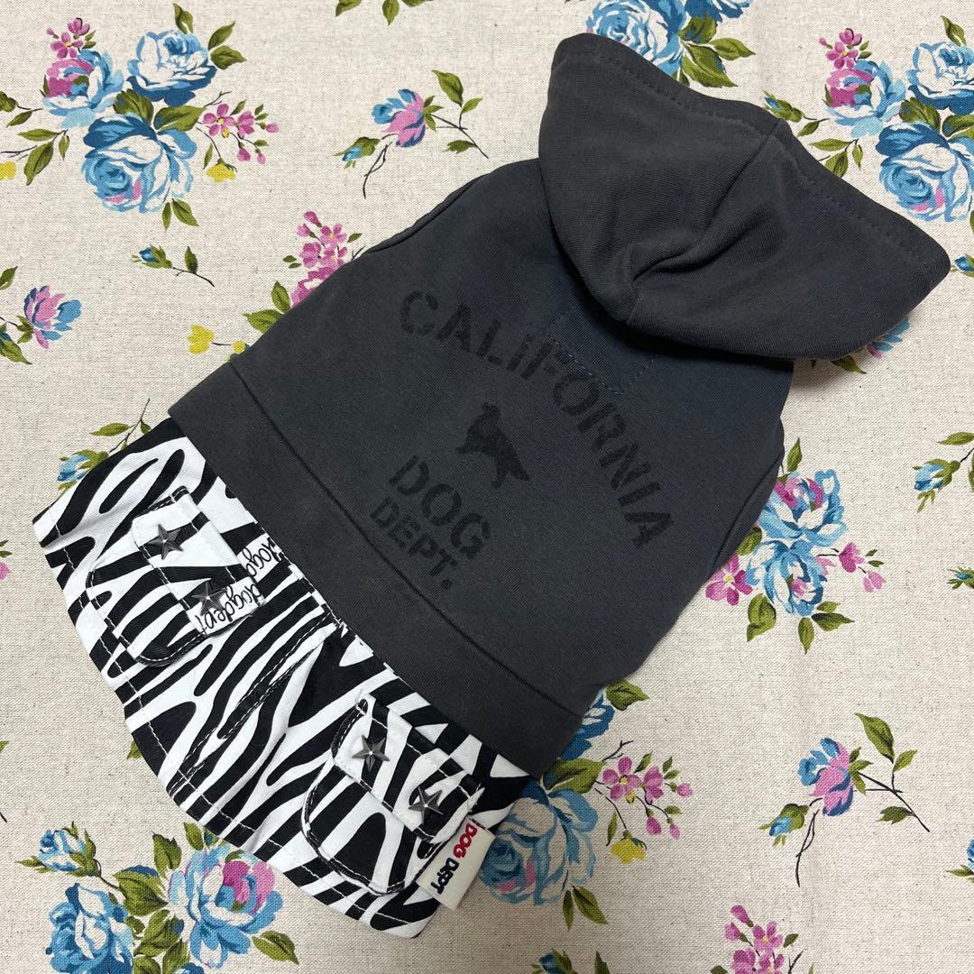 ドッグデプト 女の子 4枚セット ワンピース ニット ジャンバースカート デニム