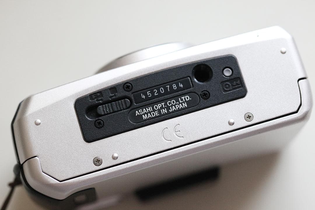 フィルムカメラ PENTAX ESPIO 120MI Q760