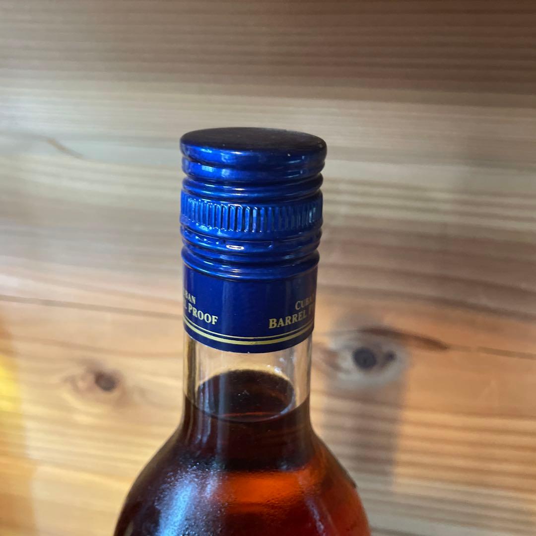 今日まで出品　ハバナクラブ　Barrel Proof 700ml 45%