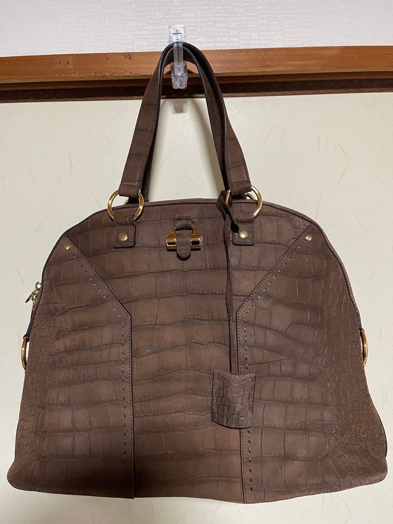 イヴサンローラン　ミューズ　バッグ　新品　キムタク