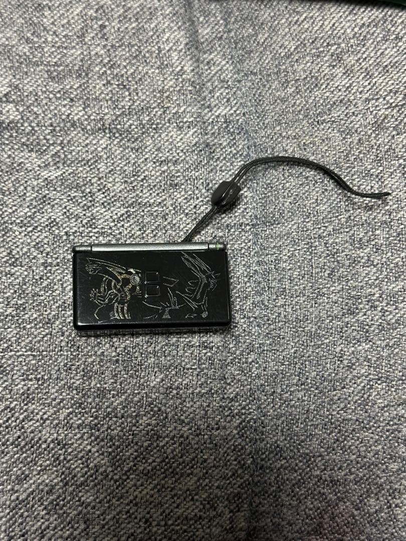 ニンテンドー DS lite ポケモン ミニチュア