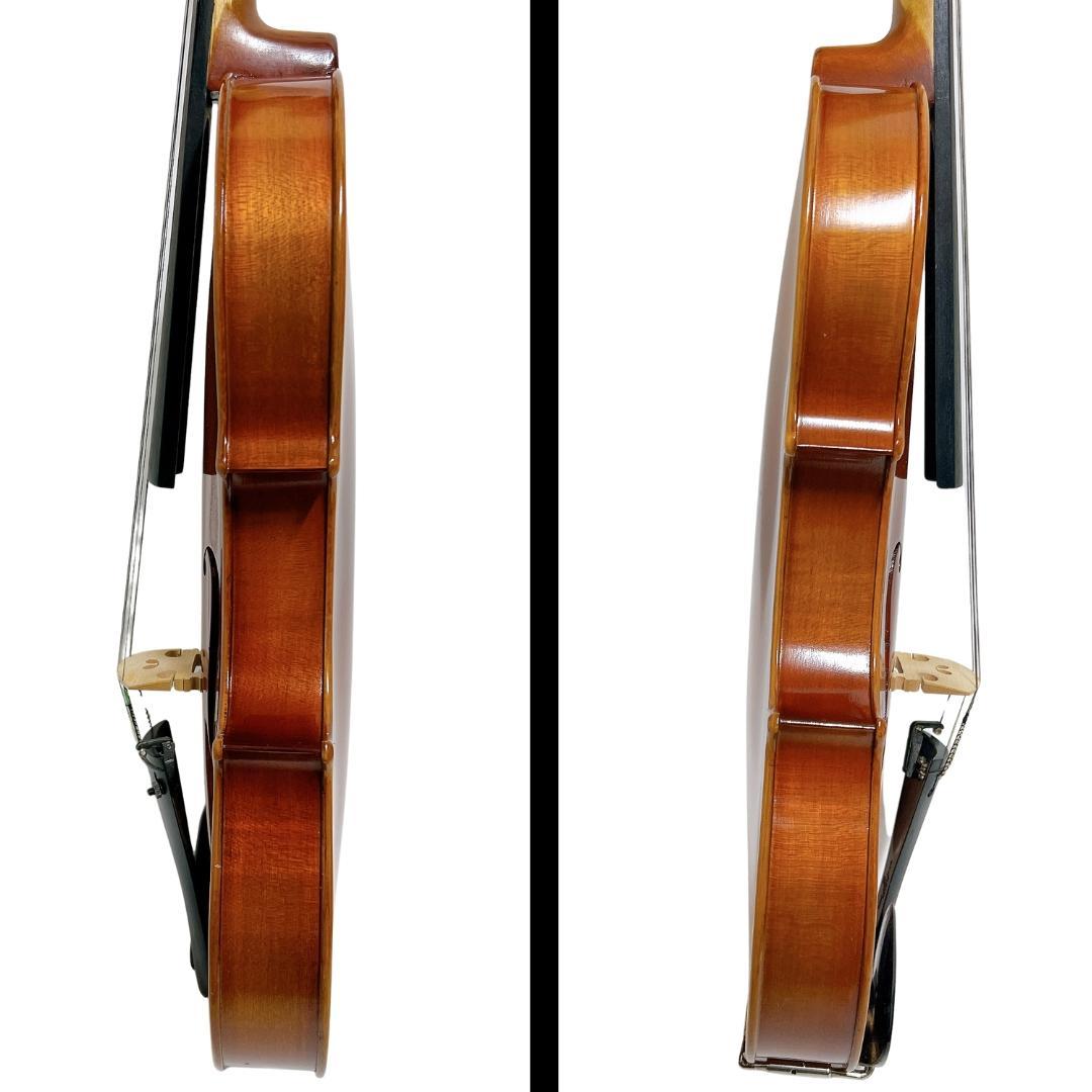 【良品✨送料無料】SUZUKI No.200 4/4 ヴァイオリン 1999年製