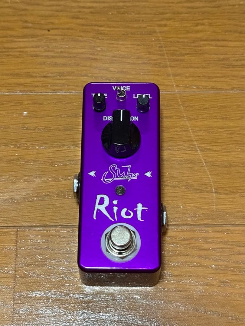 Suhr Riot Mini サー ライオット ミニ
