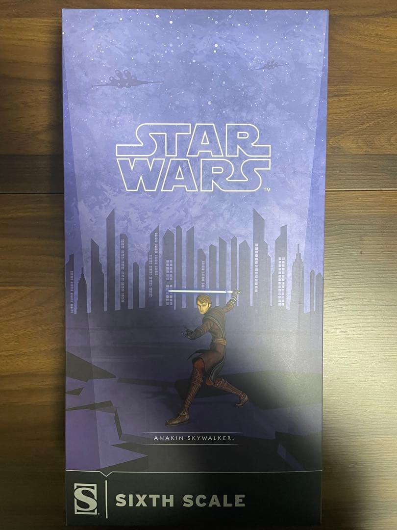 ホットトイズ　アナキン　アニメ版