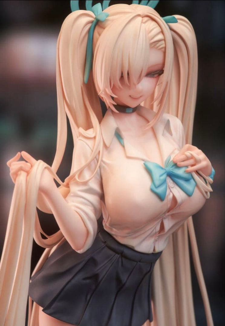 WF2024s ワンフェス2024夏 無機物置 一之瀬アスナ ガレージキット