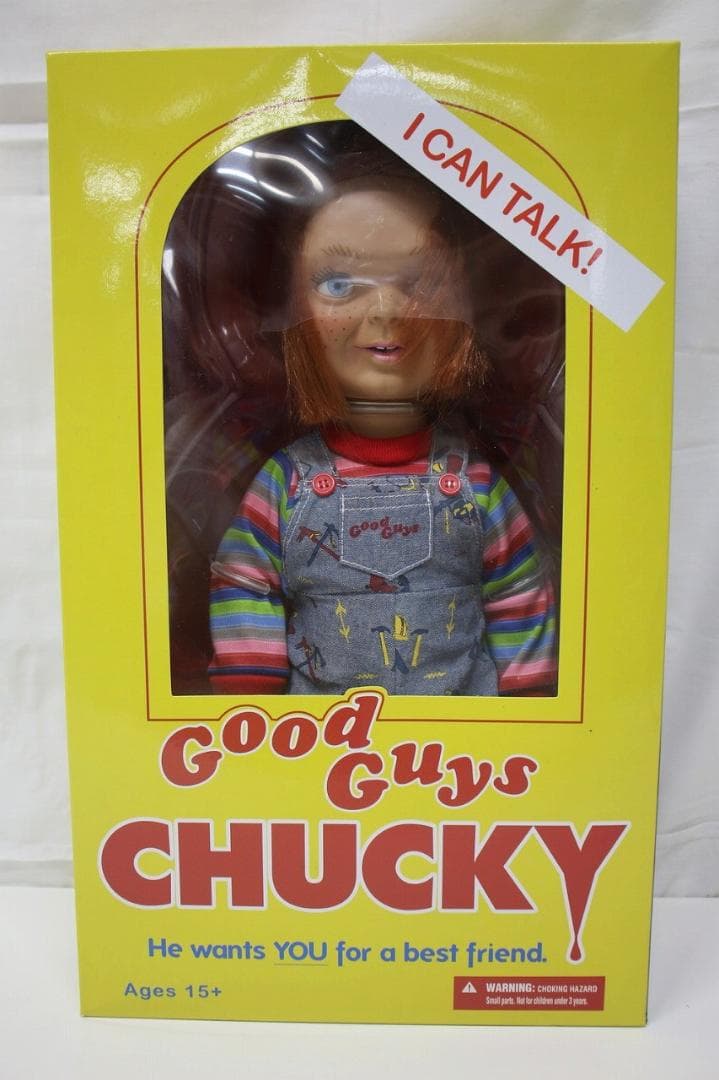 ◆CHUCKY GoodGuys DOLL チャッキー 人形 　08021