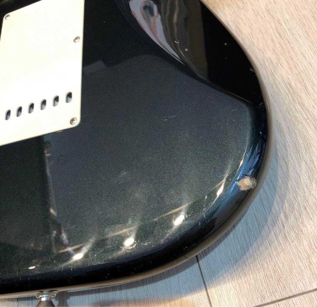 HISTORY ストラトキャスター【フジゲン製】