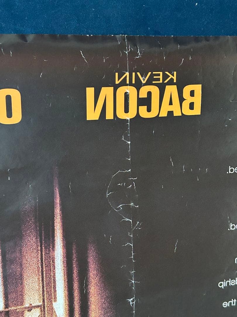 告発　USオリジナル映画ポスター