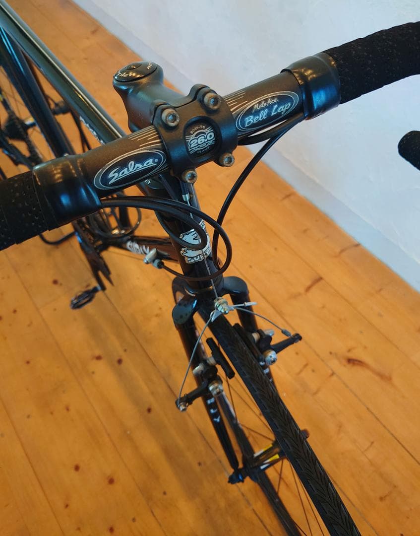 SURLY サーリー Cross Check クロスチェック 56 送料込 美品