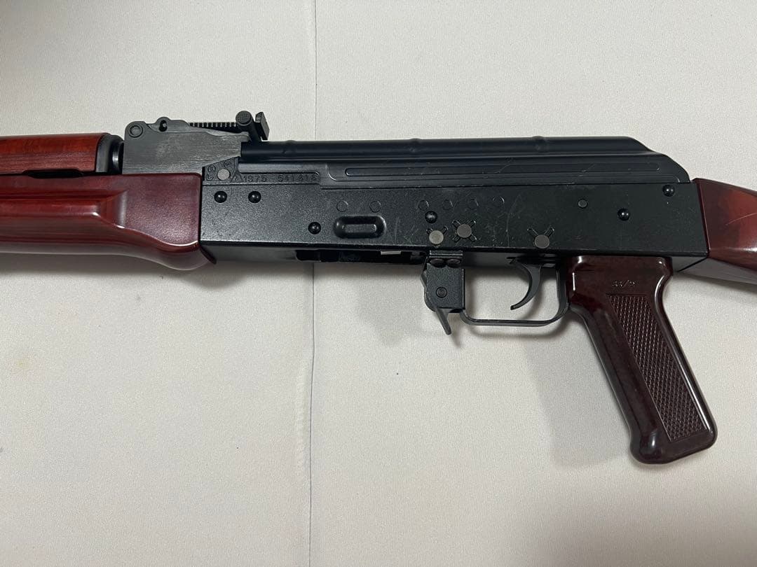 東京マルイ　AKMガスブロ