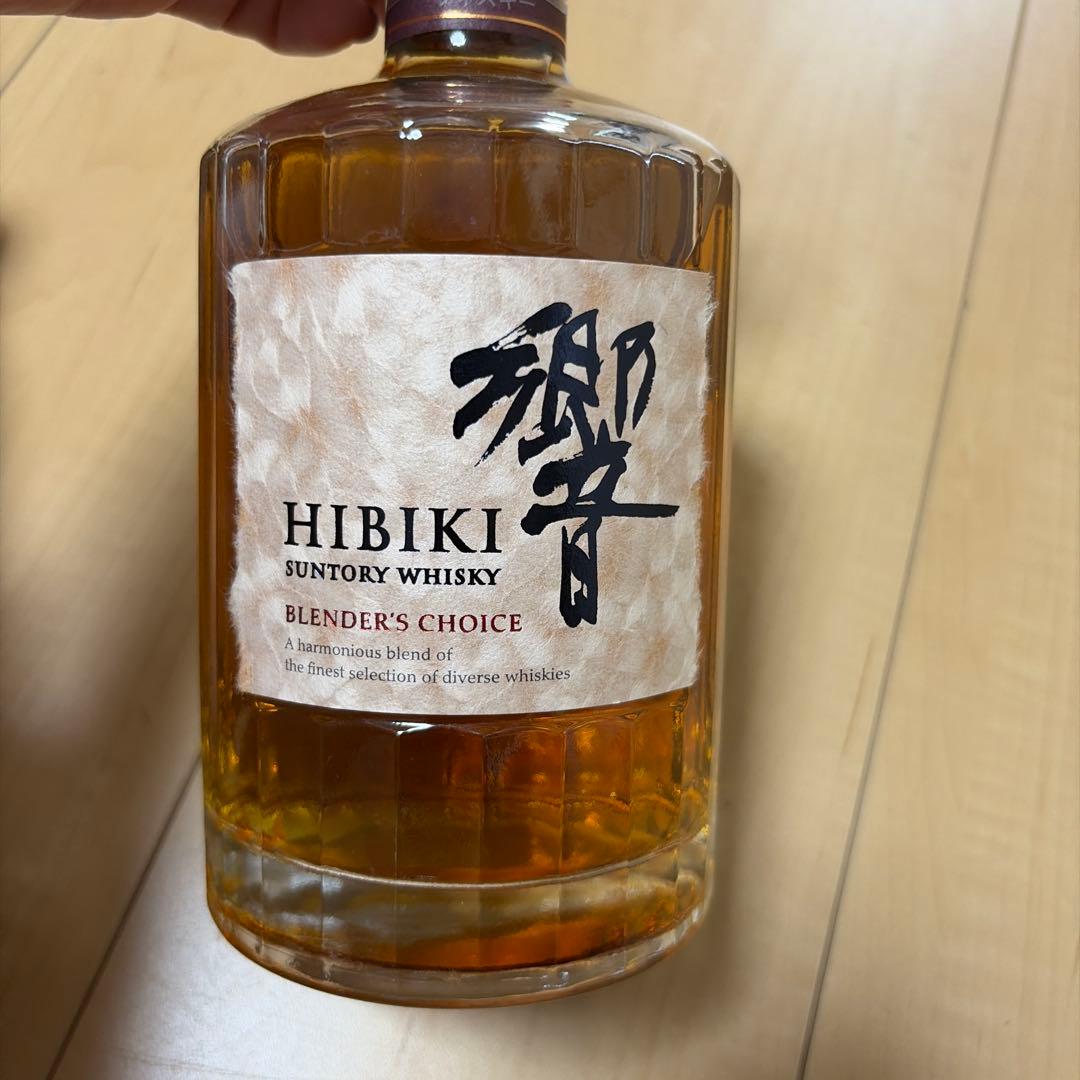 ウイスキー HIBIKI BLENDER'S CHOICE 700ml