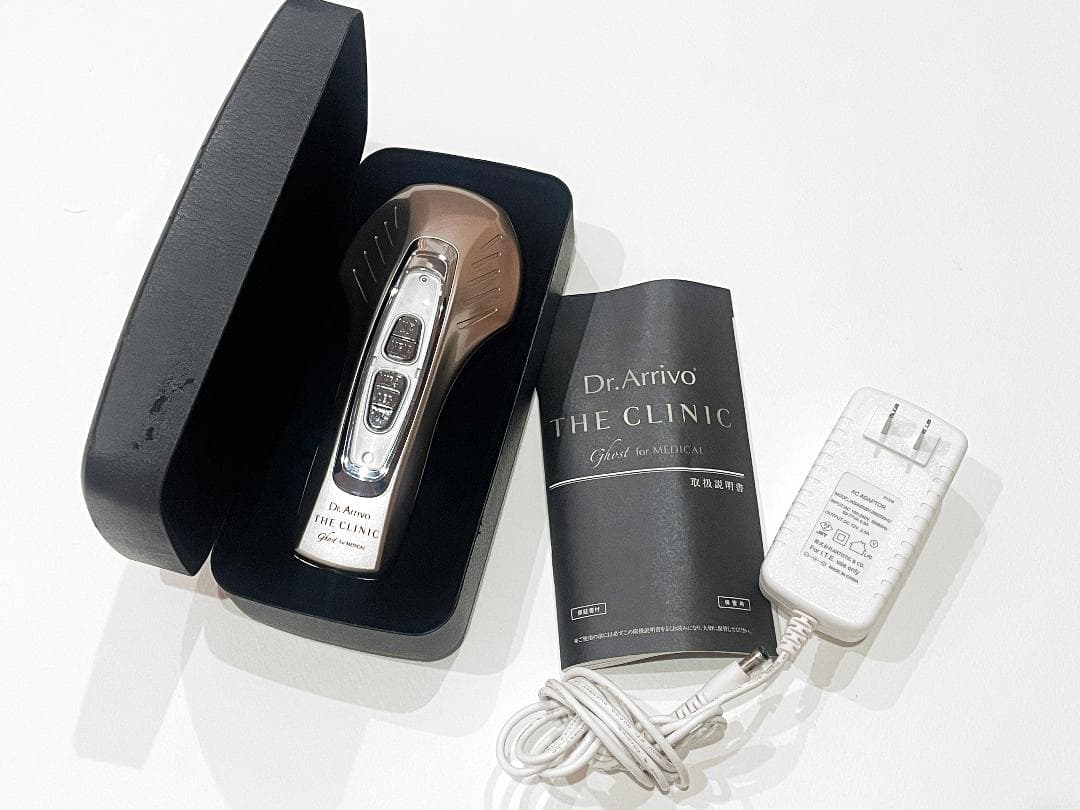 Dr.Arrivo ドクターアリーヴォ ザクリニック ゴースト フォーメディカル
