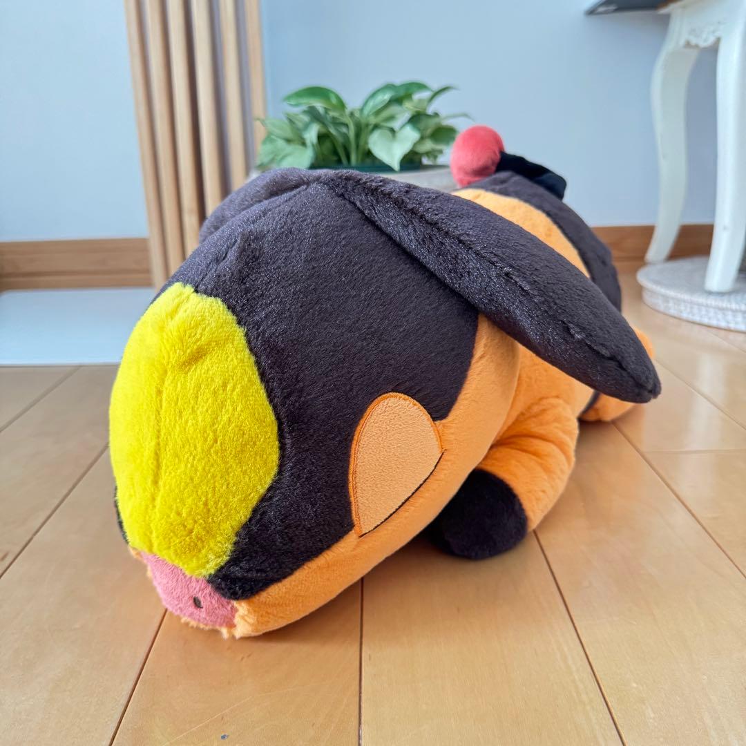 ポケモンセンター限定　ぬいぐるみ　初夢　ポカブ