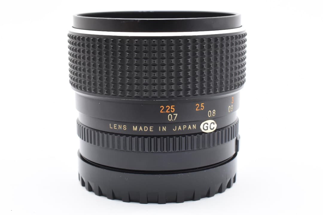 マミヤ Mamiya 中判 レンズ Sekor C 80mm f1.9 1832