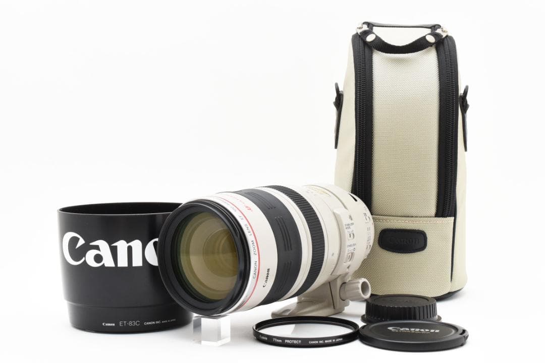 Canon EF 100-400mm Ｆ4.5-5.6 L IS USM 772