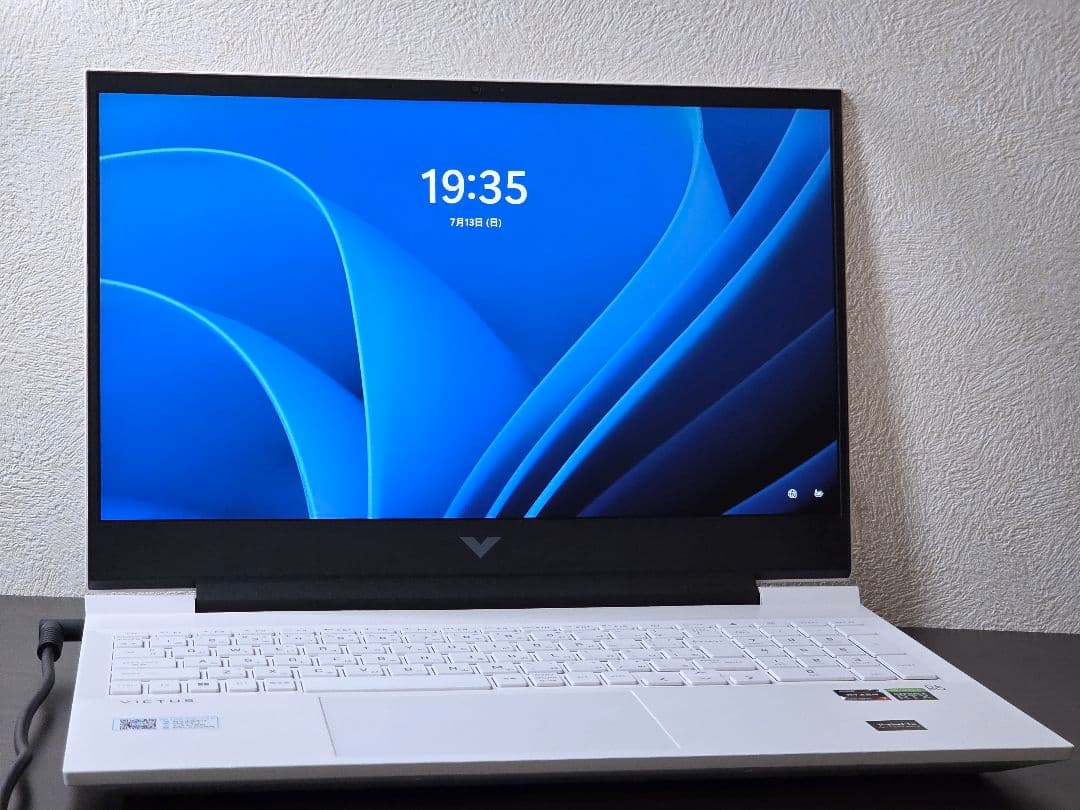 Windowsノート本体 Victus 16 Ryzen7 6800H/RTX 3050 Ti