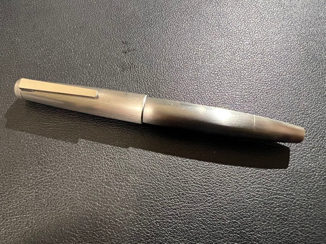 【合馬】LAMY 2000 万年筆 プレミエステンレス EFニブ
