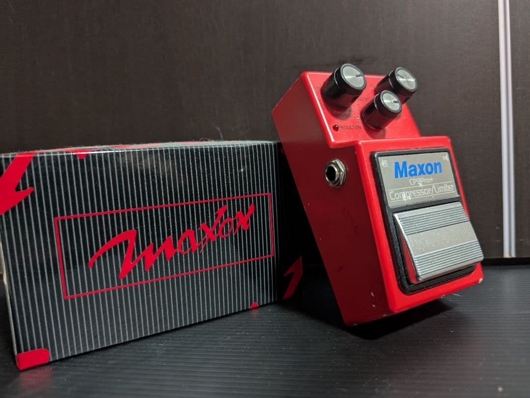 ギター Maxon CP-9Pro Compression/Limit