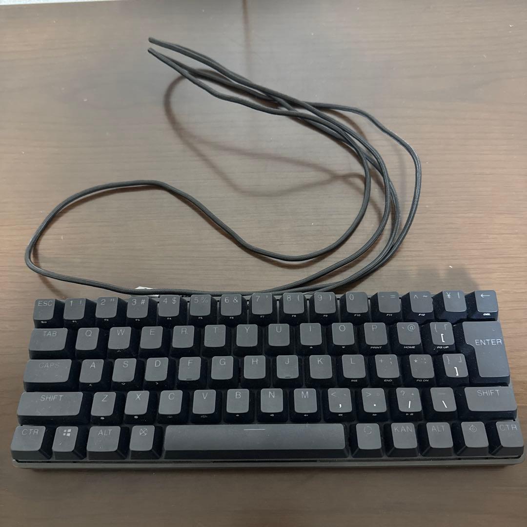 SteelSeries Apex Pro Mini キーボード本体