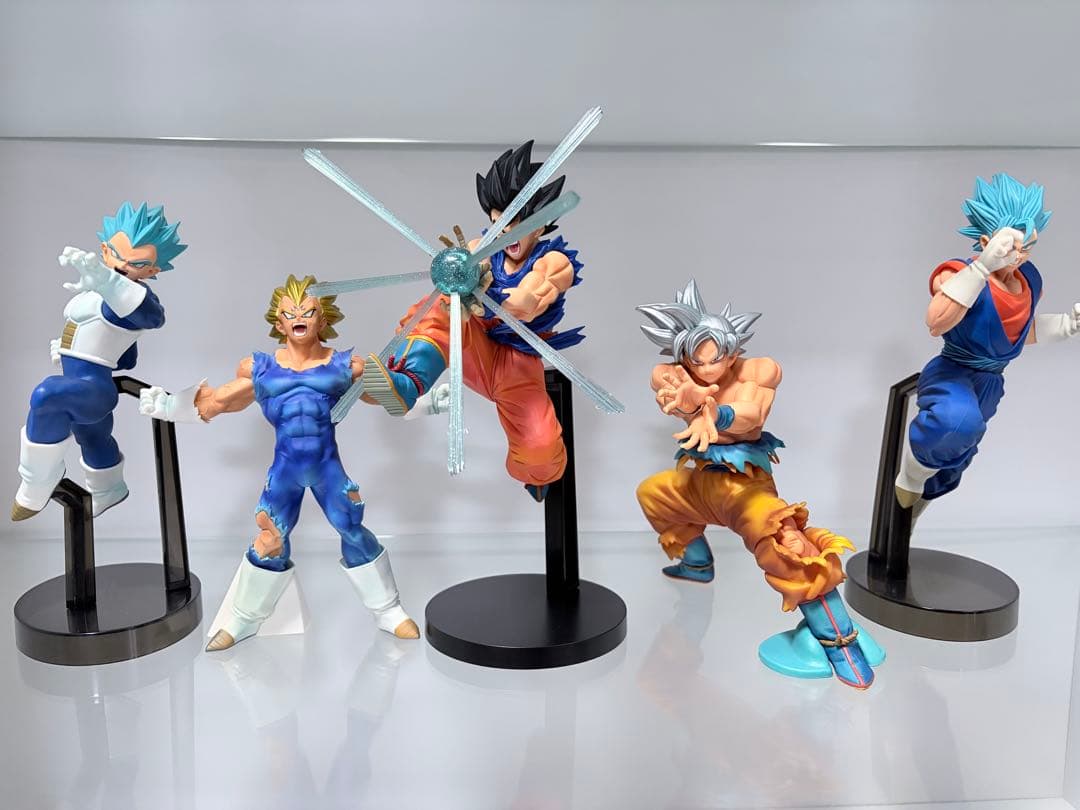 ドラゴンボール　フィギュア　まとめ売り