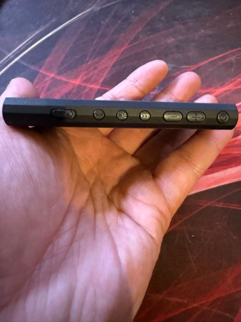 SONY NW-A306 デジタルオーディオプレーヤー ブラック