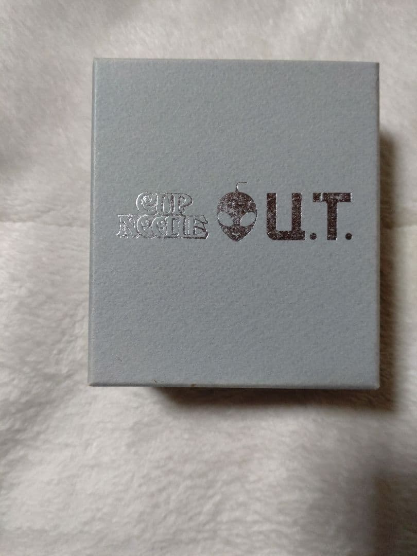 カップヌードル L.T. エイリアン フィギュア