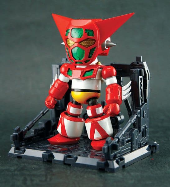 ES合金 ゲッター1・2・3 REPAINTver.セット アクショントイズ