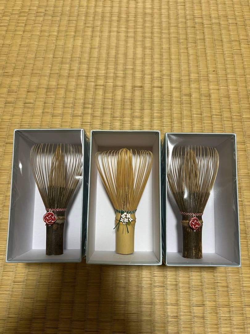 SUIKAEN　高山茶筅