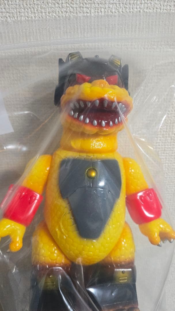 気合ダイナソー 紫金飯店 タマチャー ゴッコ堂