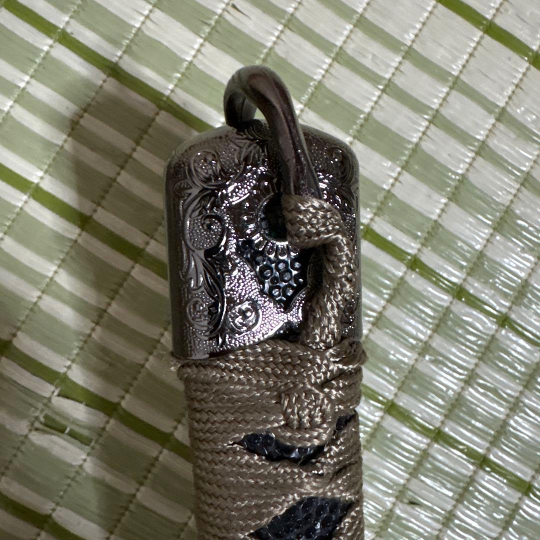 模造刀　刀　剣　ソード　工芸品　武具　武器　侍　赤　太刀