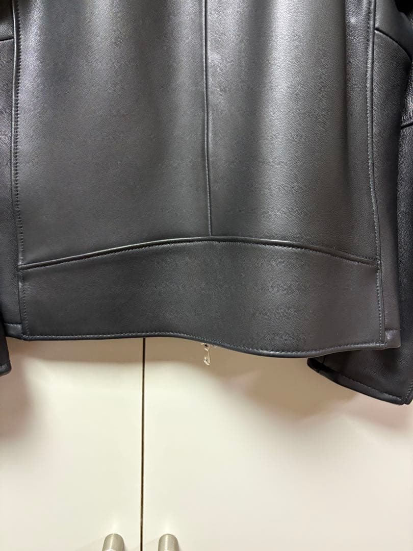 特価❗️BEAUTY&YOUTH ユナイテッドアローズシングルライダースM