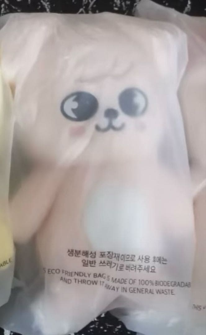 スキズ　テディベア ぬいぐるみ teddybear SKZOO パピーム