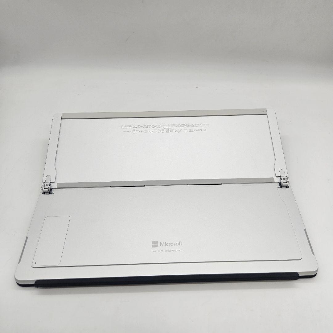 【極美品】Surface Pro 8 / i7 / 16GB / 512GB