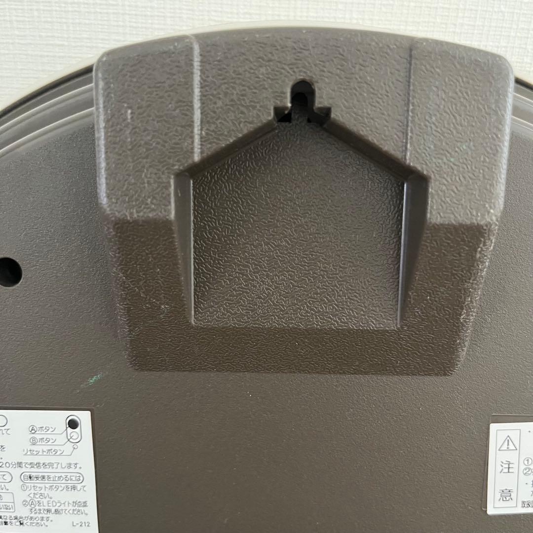 SEIKO メロディ壁掛け時計30曲　からくり時計　動作確認済み　電波時計