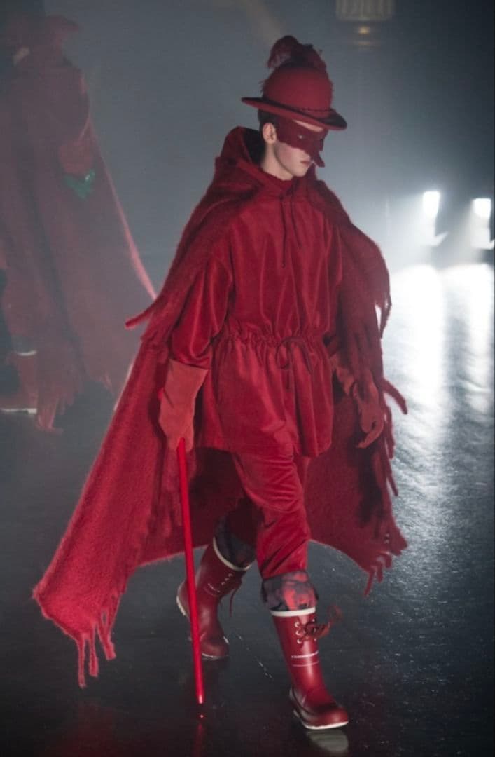 UNDERCOVER 時計じかけのオレンジ アンダーカバー