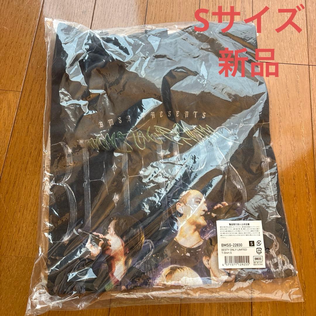 BE:FIRST アーティストT 新品