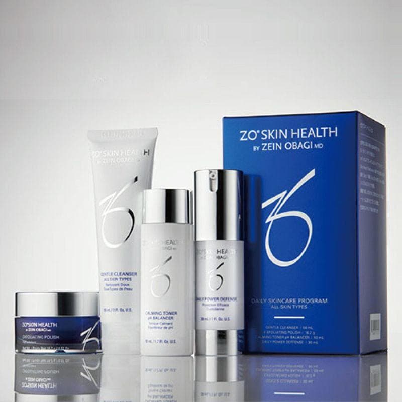 ゼオスキンヘルス　デイリースキンケアプログラム