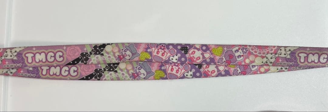 たまごっちみーつ　メルヘンみーつ　ピンク ストラップ付き