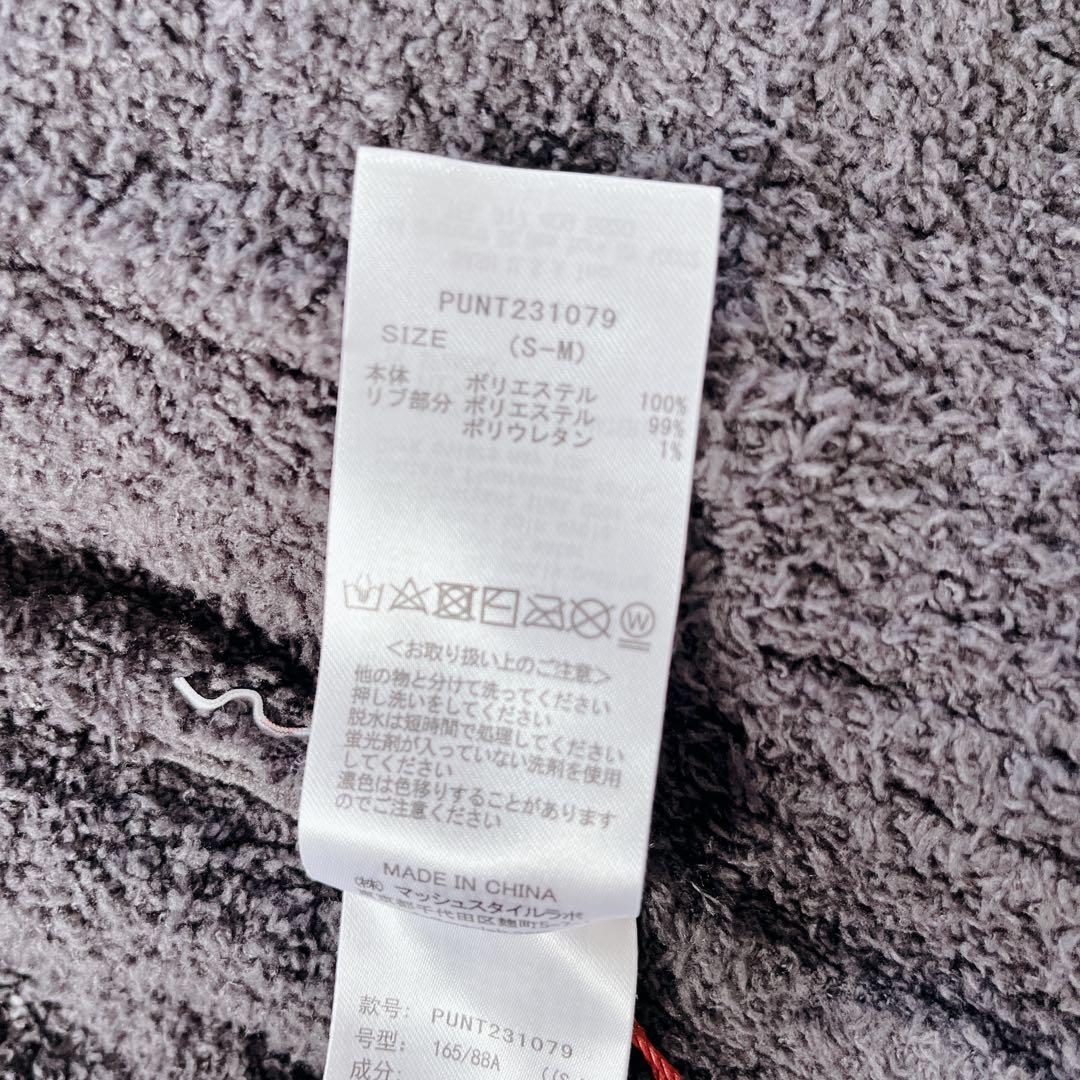 未使用✨gelato pique × PEANUTS スヌーピー　カーディガン